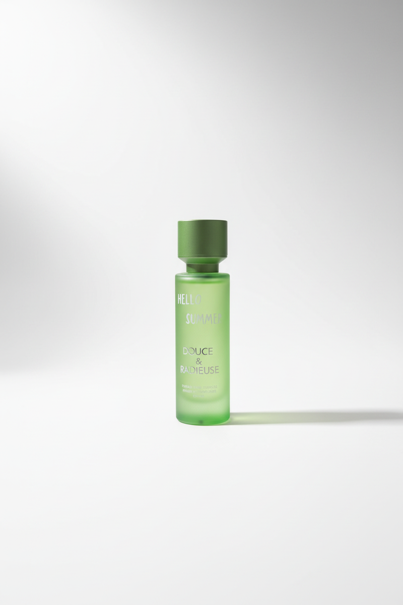 Parfum Douce & Radieuse - Version professionnelle