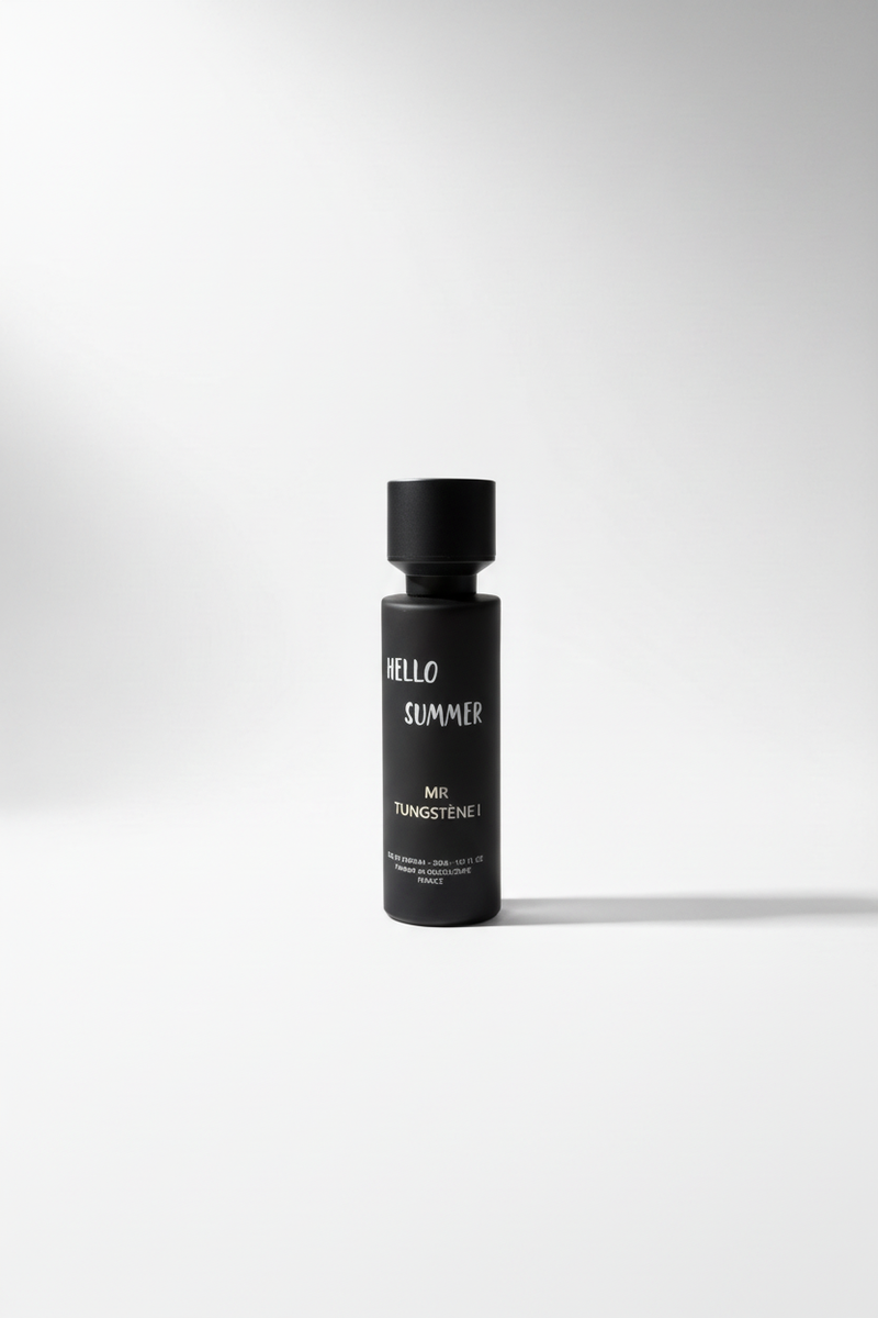 Parfum Mr Tungstène